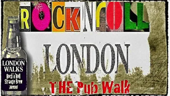 ROCK & ROLL London (2005) RUS