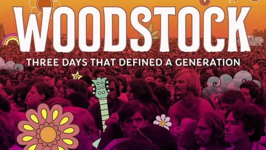 WOODSTOCK. 3 days that defined a generation (2019) RUS