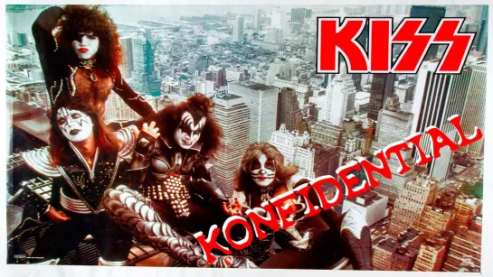 KISS- Konfidential (1993) RUS