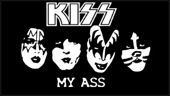 KISS- Kiss my ass (1994) RUS