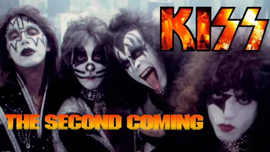 KISS- the Second coming (1998) RUS