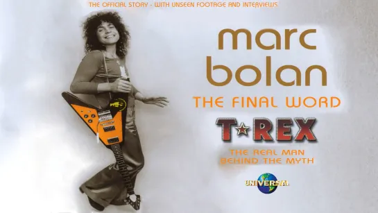 MARK BOLAN- the Final word (2007) RUS SUB