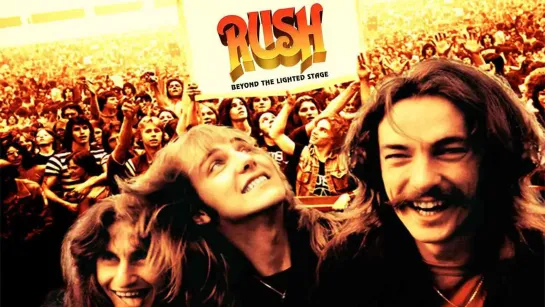 RUSH - Beyond the lighted stage (2010) RUS