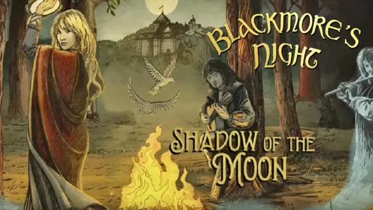 BLACKMOREs NIGHT - Shadow of the moon (1997) RUS