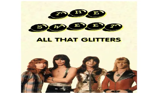 SWEET -All That Glitters (1974)