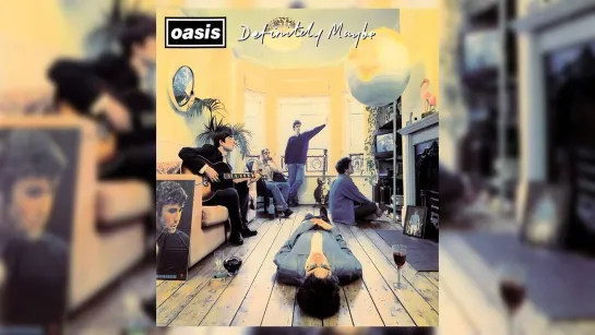 OASIS -Definitely may be (2004)