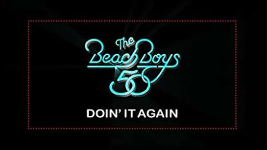 BEACH BOYS -Do it again (2012)