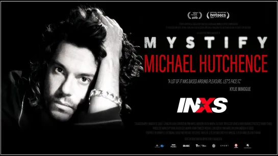 Mystify: MICHAEL HUTCHENCE (2019) RUS