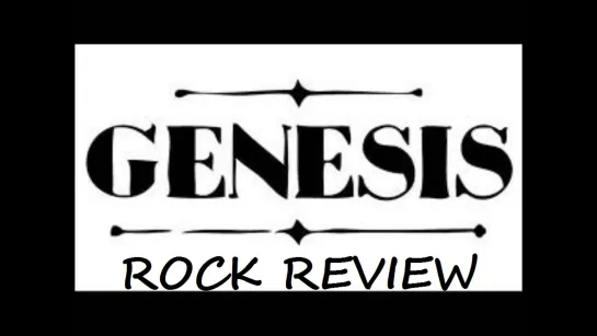 GENESIS - Rock Review (2015)