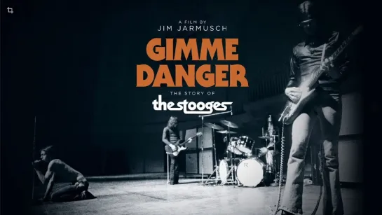 the STOOGES- Gimme danger (2016) RUS