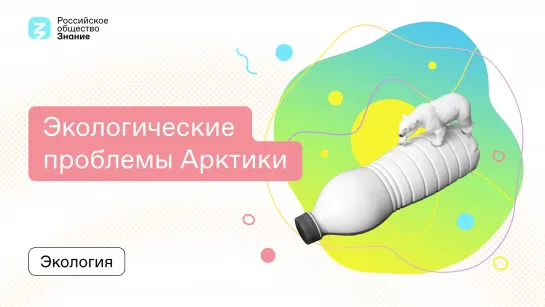 Экологические проблемы Арктики