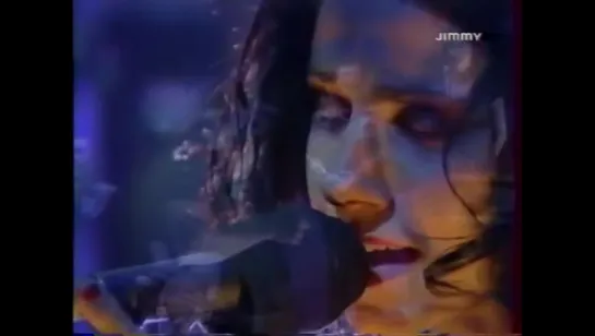 PJ Harvey & Tricky - Broken homes [live, 1998]