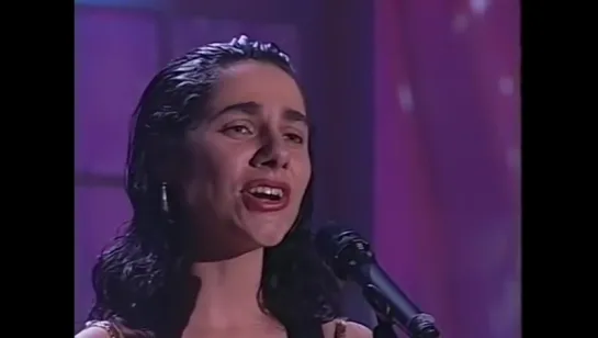 PJ Harvey - Rid of Me [Live On The Tonight Show with Jay Leno, 1993]