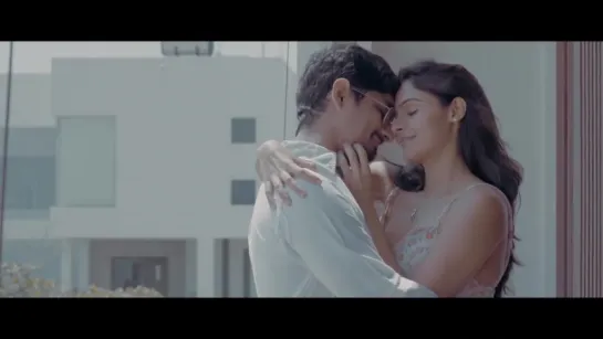 Andrea & Siddharth - fan-clip by Oxy