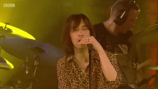 Primal Scream at BBC 6 Music Festival 2016  part 1