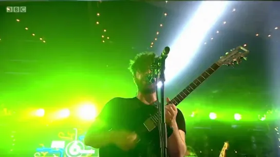 Foals at BBC Radio 6 Music Festival 2016  part 2