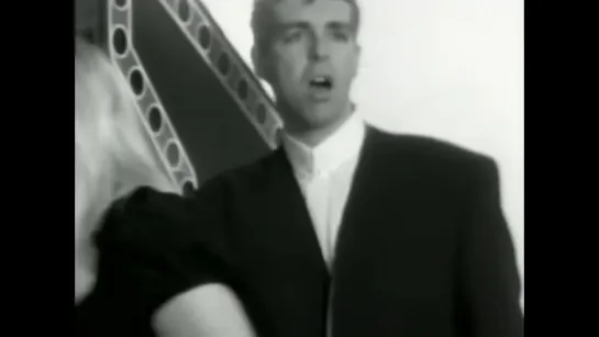 "PET SHOP BOYS" - "So Hard"