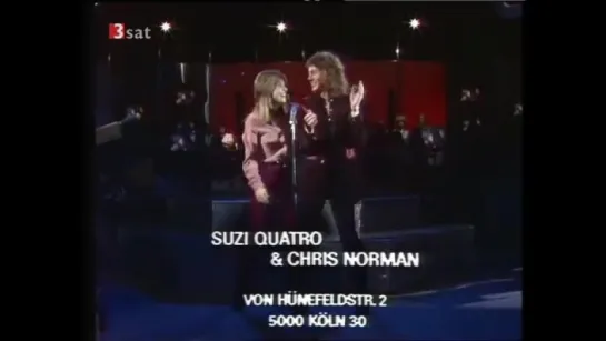 Chris Norman  Suzi Quatro - "Stumblin In"