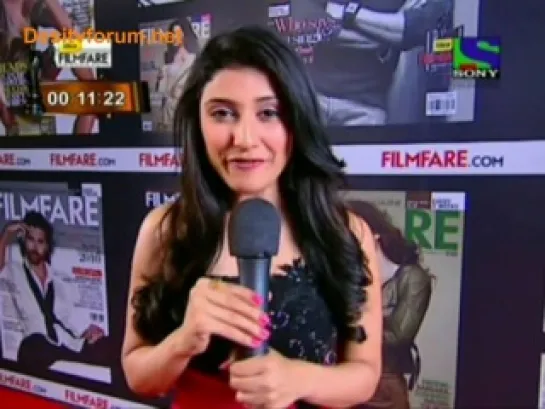 56 Filmfare Awards (2011) - Красная Дорожка!