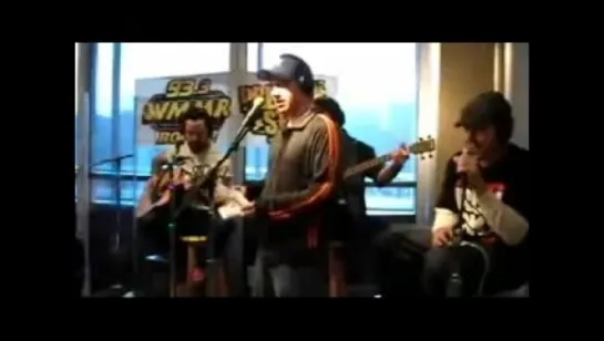 Bloodhound Gang - Live at WMMR Preston and Steve - Foxtrot Uniform Charlie Kilo (2.11.2009)