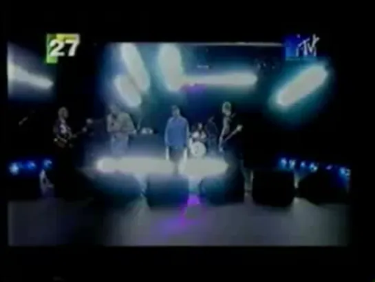 Bloodhound Gang - WEAPOM (Live on MTV Russia Studios, 2000)