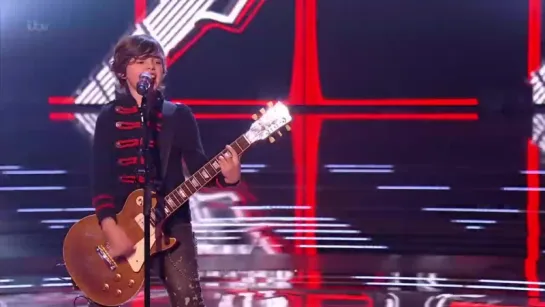 Jack performs Just The Way You Are Semi Final  The Voice Kids UK 2017