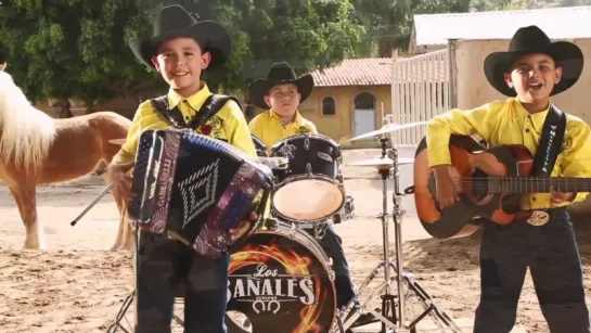 Los Bañales Juniors - Niña De Los Ojos Verdes