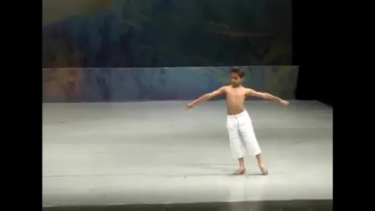 Gavin Morales The Face lyrical solo 8 years old Starquest San Jose 2013