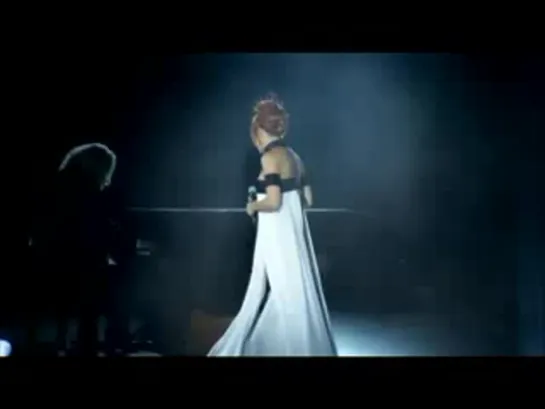 Mylene Farmer - Rever ( live 2009)СМОТРЕТЬ ДО КОНЦА !