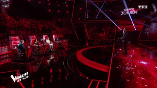 The Voice 2019 - Epreuve des KO 04 ! - Julien Clerc (Saison 08)_TF1_2019_04_27_22_00