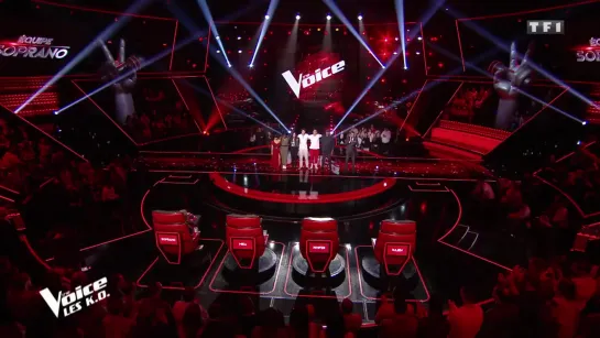 The Voice 2019 - La suite Epreuves KO 03 - Soprano (Saison 08) TF1_2019_04_20_23_19