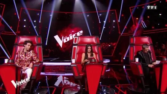 The Voice 2019 - Auditions à laveugle 5 (Saison 08)-13621093