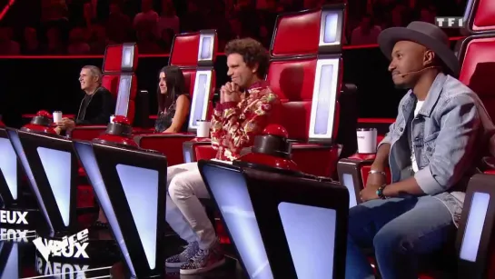 The Voice ! - Audition a laveugle 1 (Saison 08)_TF1_2019_02_09_21_28