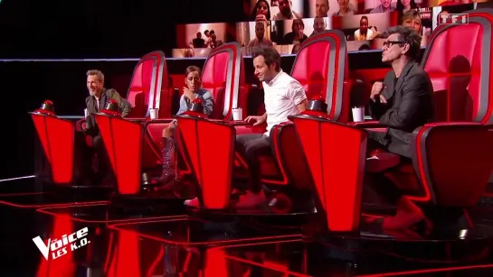 The Voice 2021, le Prime - KO (Emission 12)