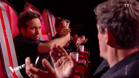 The Voice 2021, le Prime - Auditions a laveugle (Emission 4)_TF1_2021_02_27_21_05