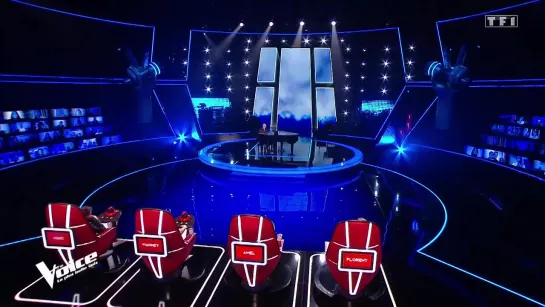 The Voice 2021, la Suite - Auditions a laveugle (Emission 2)_TF1_2021_02_13_23_40