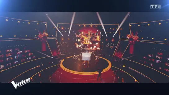 The Voice 2021, la Suite - Auditions a laveugle (Emission 3)_TF1_2021_02_20_23_40