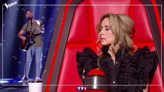 The Voice 2020 - En exclu, découvrez laudition à laveugle dAnthony Trice