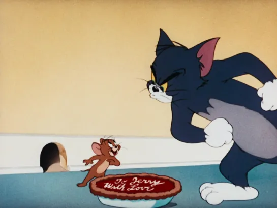 Том и Джерри HD | Tom and Jerry HD | Серия 45 - Дневник Джерри | Перевод - Юрий Живов