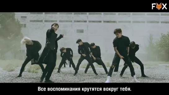 [FSG FOX] INFINITE – The Eye |рус.саб|