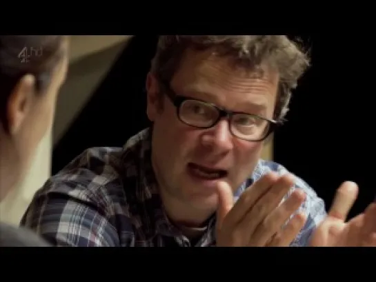 [ENG] River Cottage: Three Go Mad (2012) полная версия