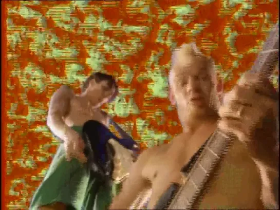 Red Hot Chili Peppers - Show Me Your Soul