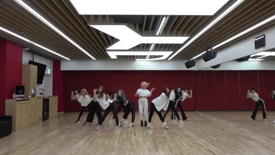 TWICE "FANCY" Dance Video