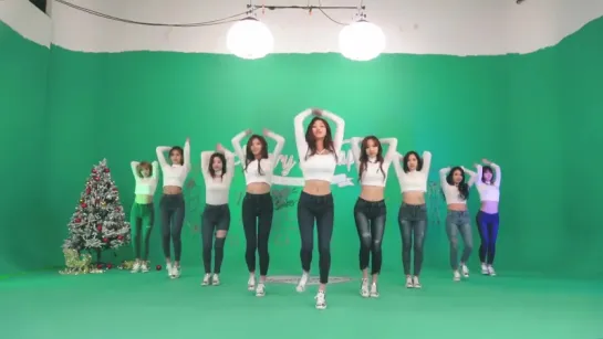 TWICE Heart Shaker Dance Video (Studio Ver.)