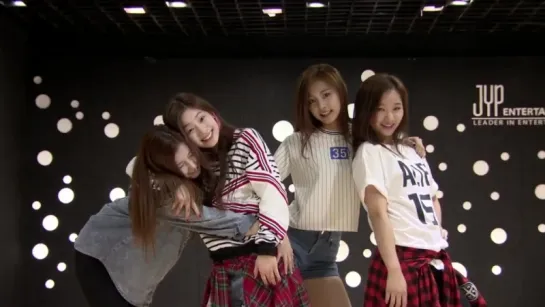 150609 Sixteen Minor B Team - JEWERLY Back it up Dance Practice