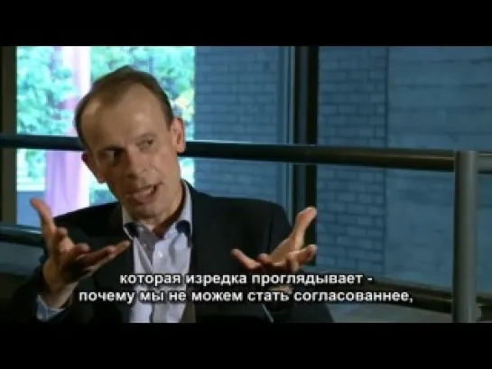 The Andrew Marr Show - 30th September 2012 [RUS SUB]