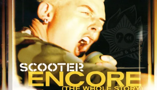 Scooter - Encore (The Whole Story) - Live (2002, DVDRip)