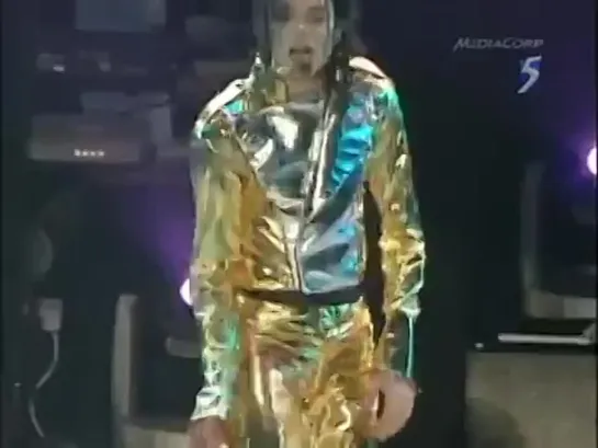 Michael Jackson - HIStory Tour (Copenhagen,1997- Full Show)