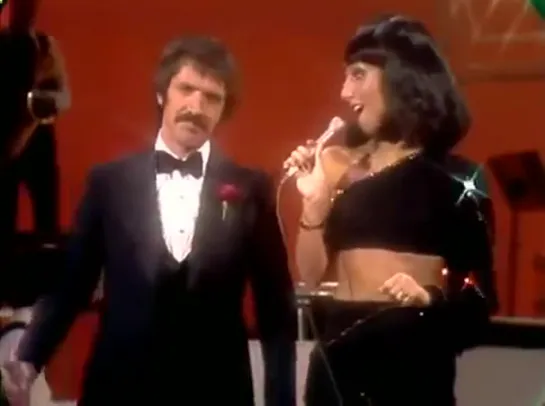 Sonny & Cher (Сонни и Шер) A Cowboys Work Is Never Done ("Ленивый ковбой")