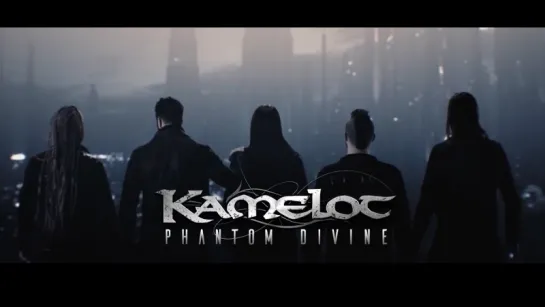 Kamelot - Phantom Divine (Shadow Empire) (2018) (Official Video)